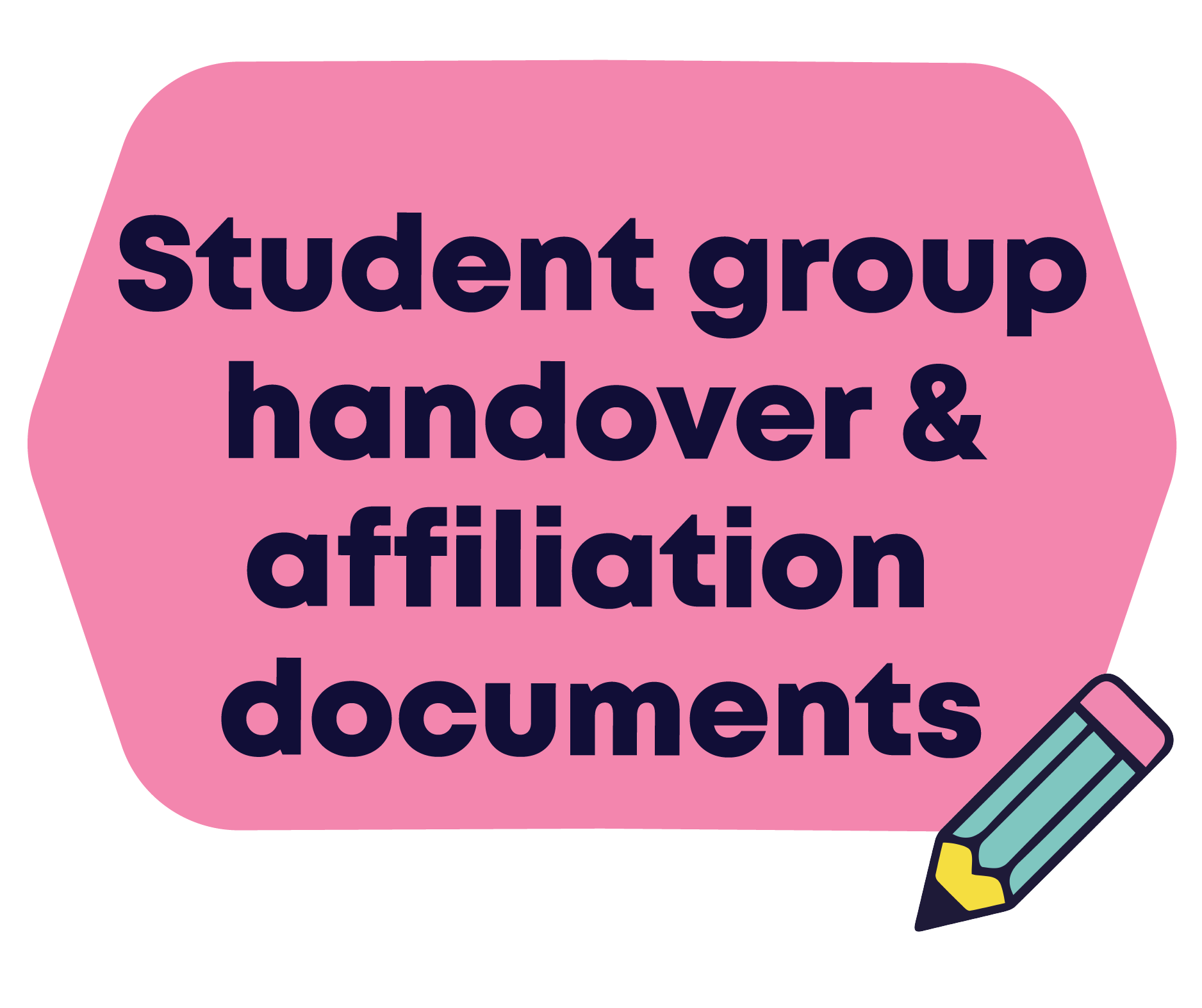 Student Group Handover & Affiliation Documents