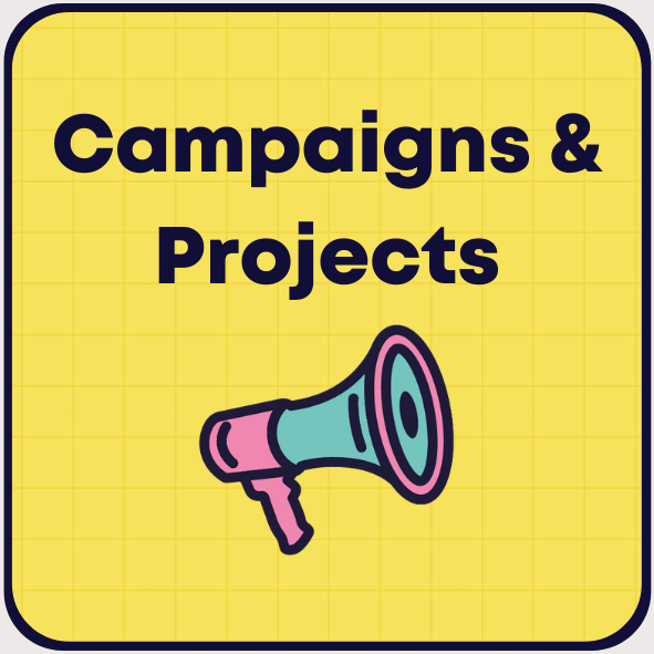 Campaigns and Projects