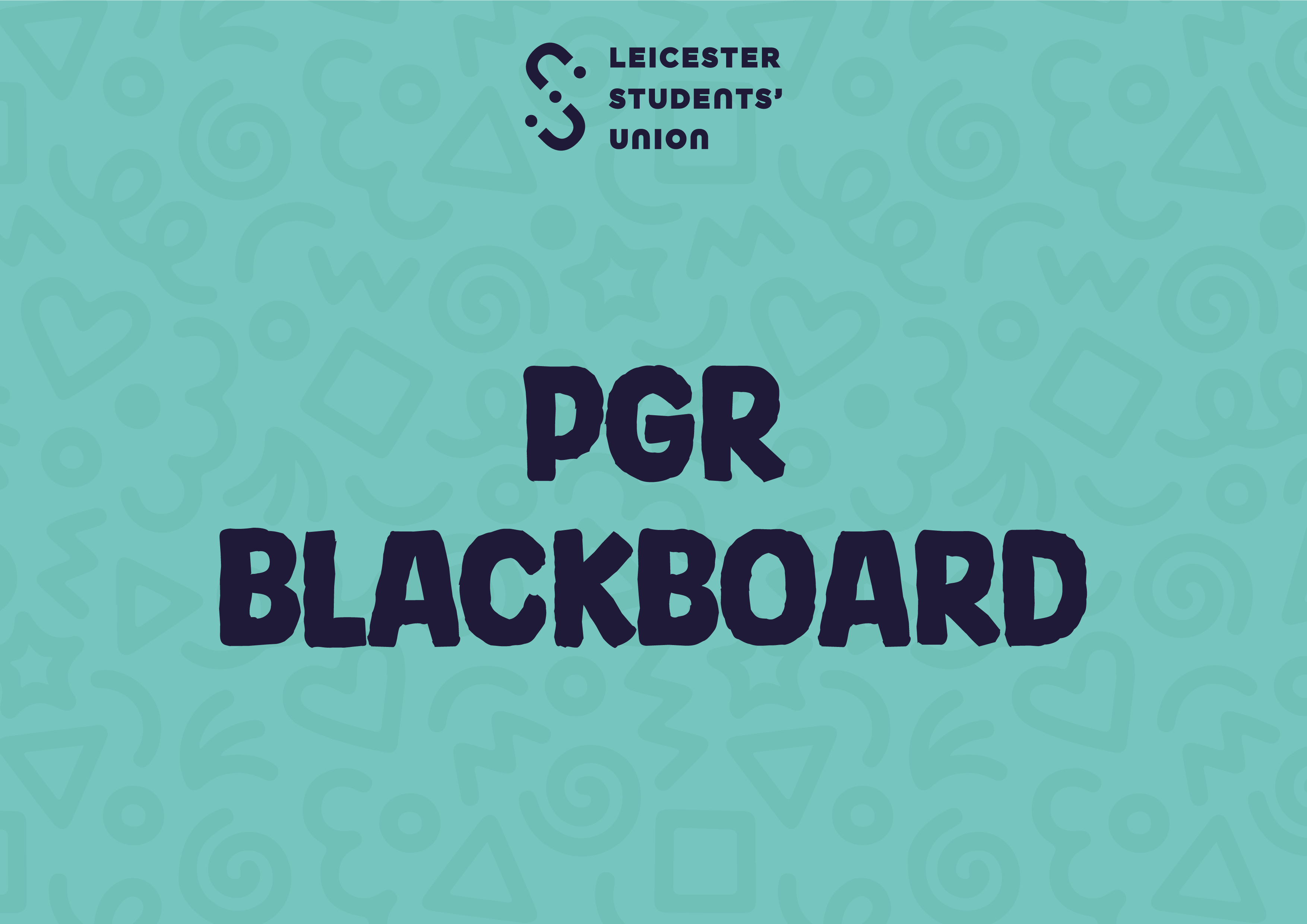 Light blue graphic saying "Distance Learners Guidebook" in navy text
