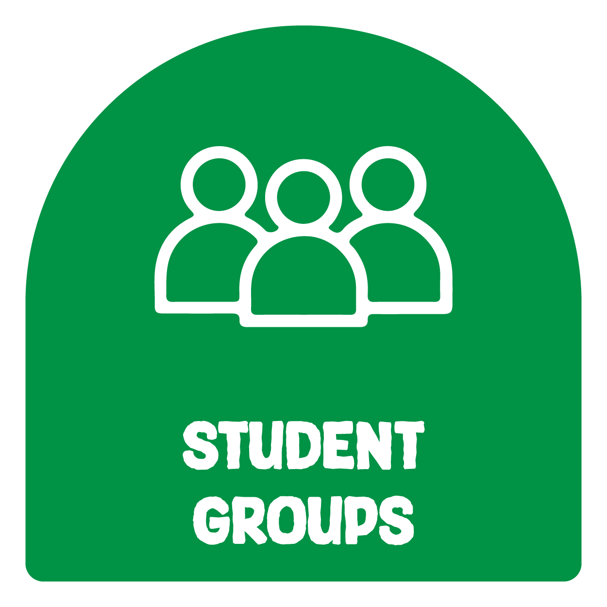 Student groups button