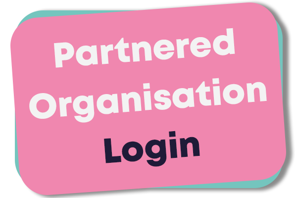 partnered organisation login