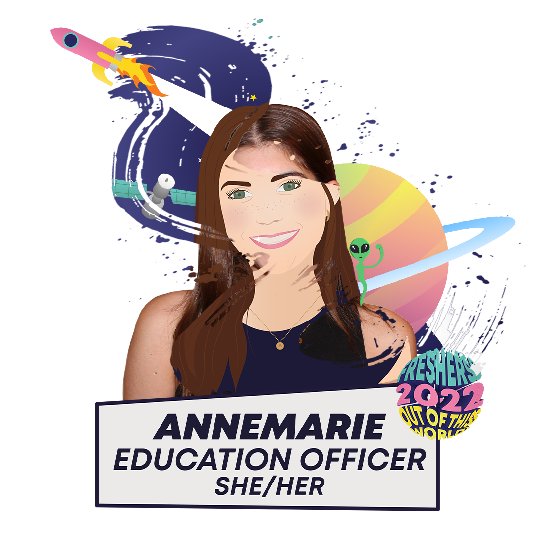 Image of AnneMarie Deeb, Education Officer she/her, click to view her profile