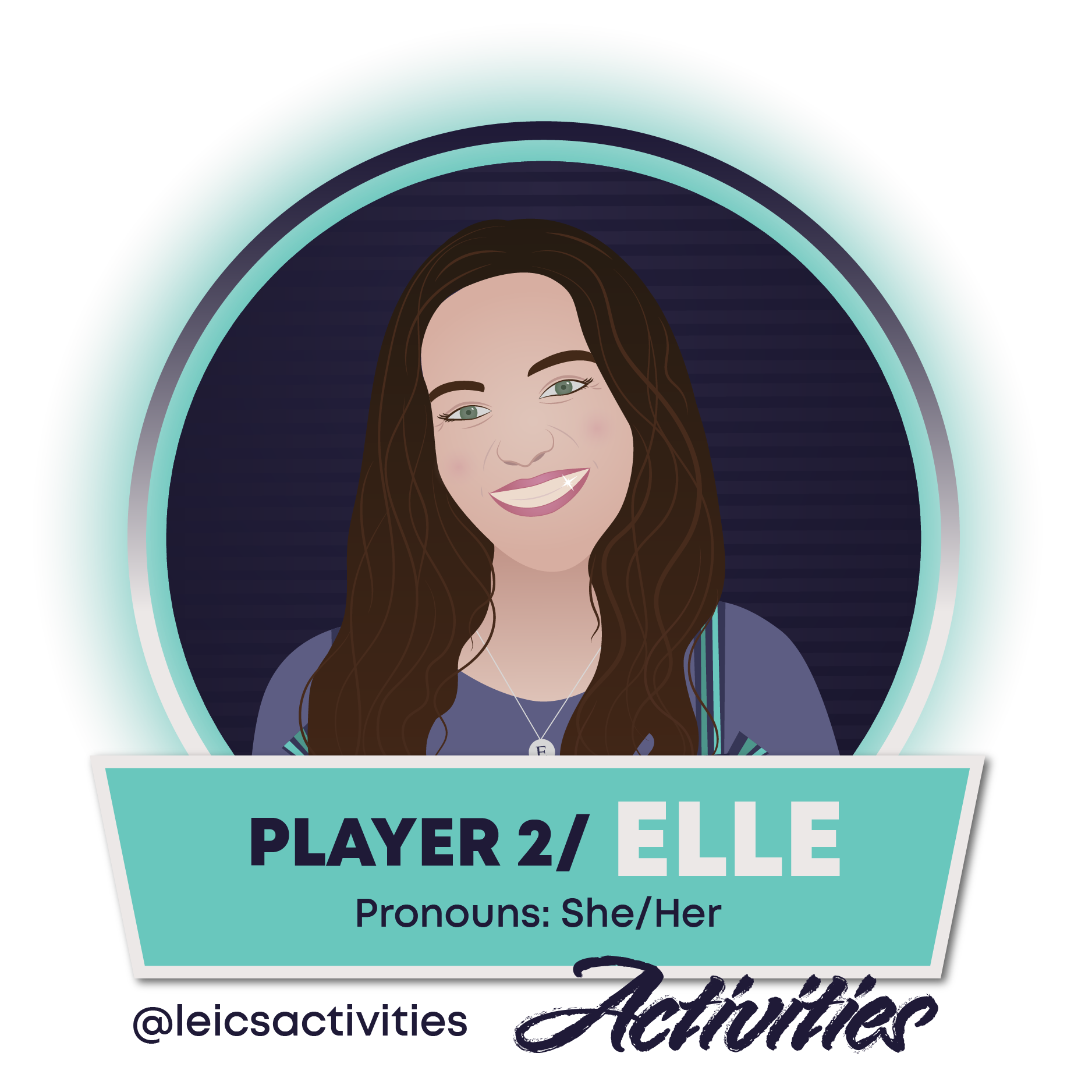 Image of Elle Phipps, Activities Officer she/her - click to view her profile