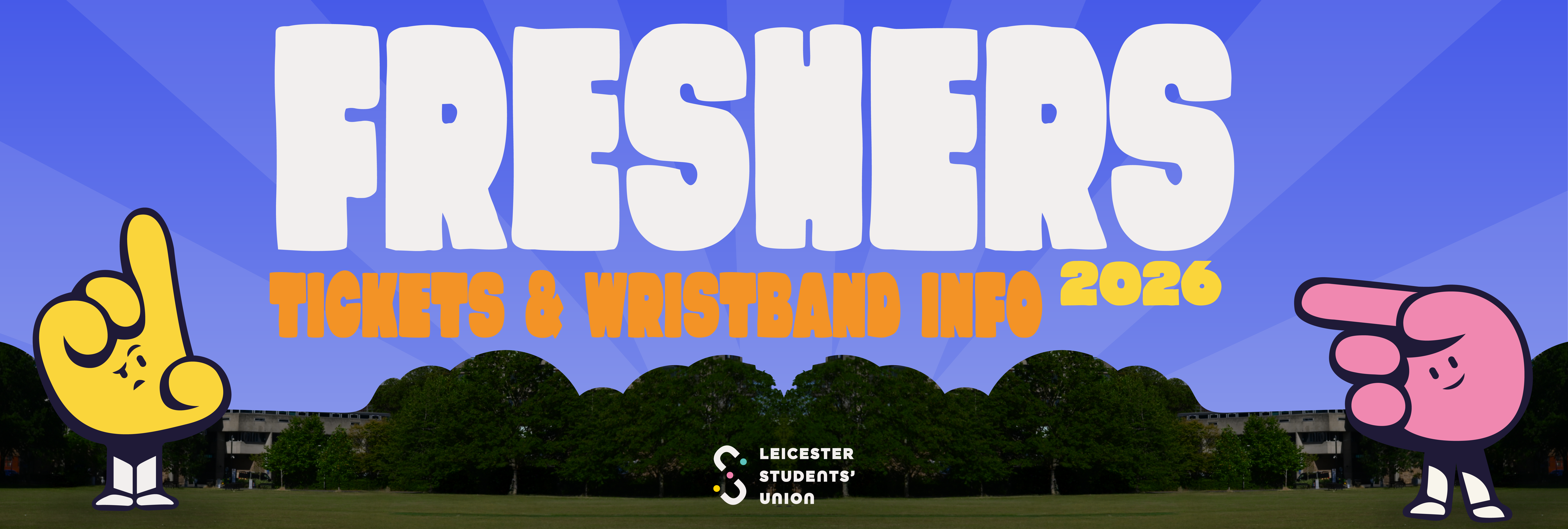 Fresh Festival Info and wristbands