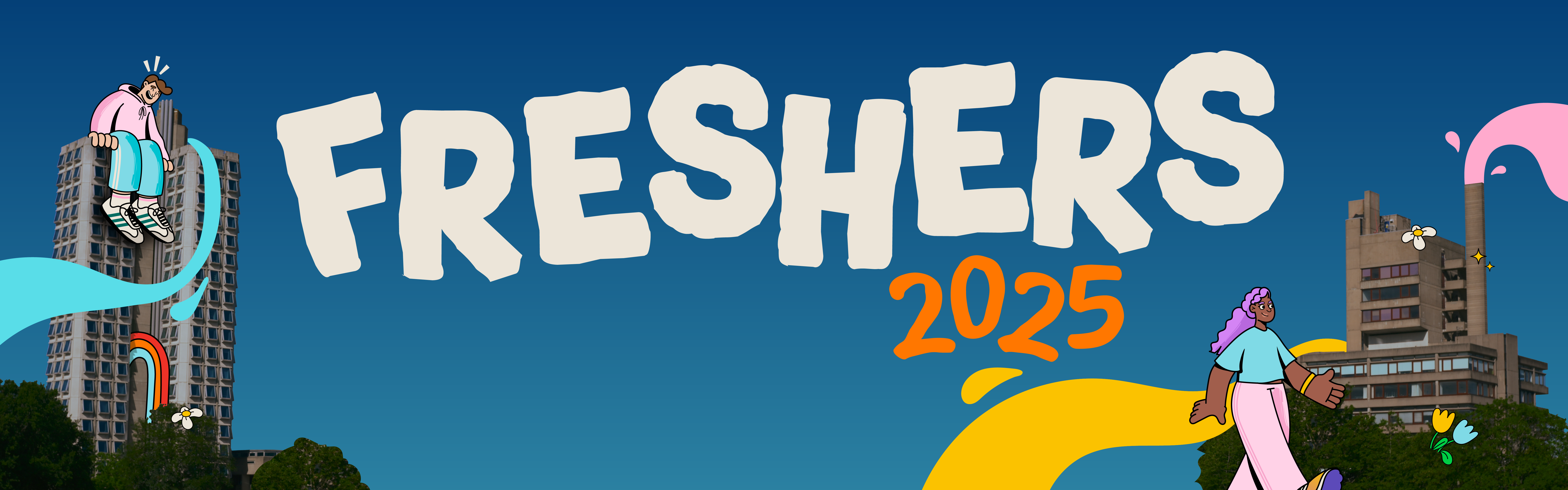 Freshers 2025