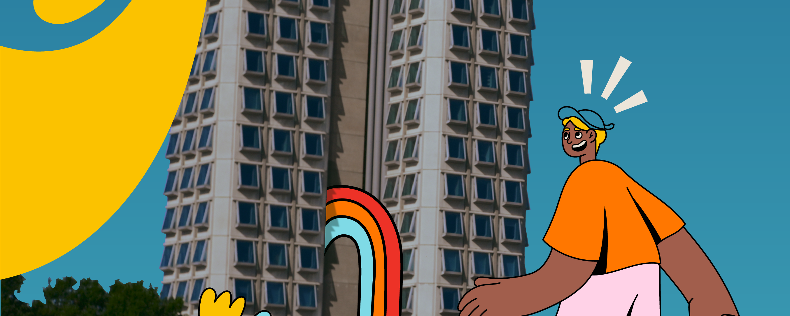 Secure your spot at Freshers Fair