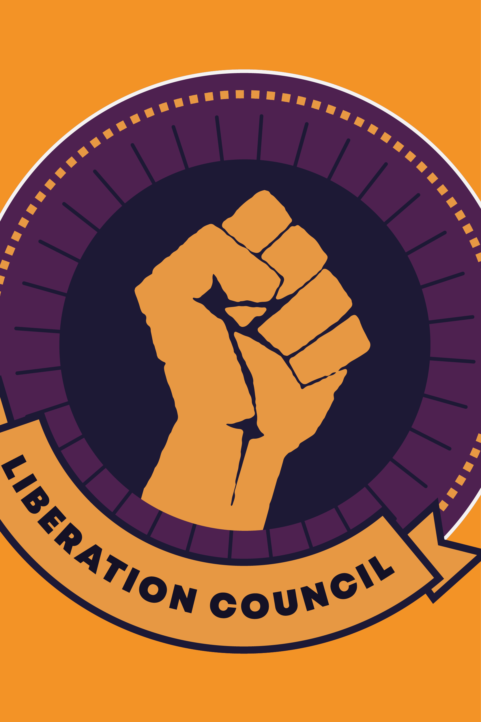 Liberation Council logo