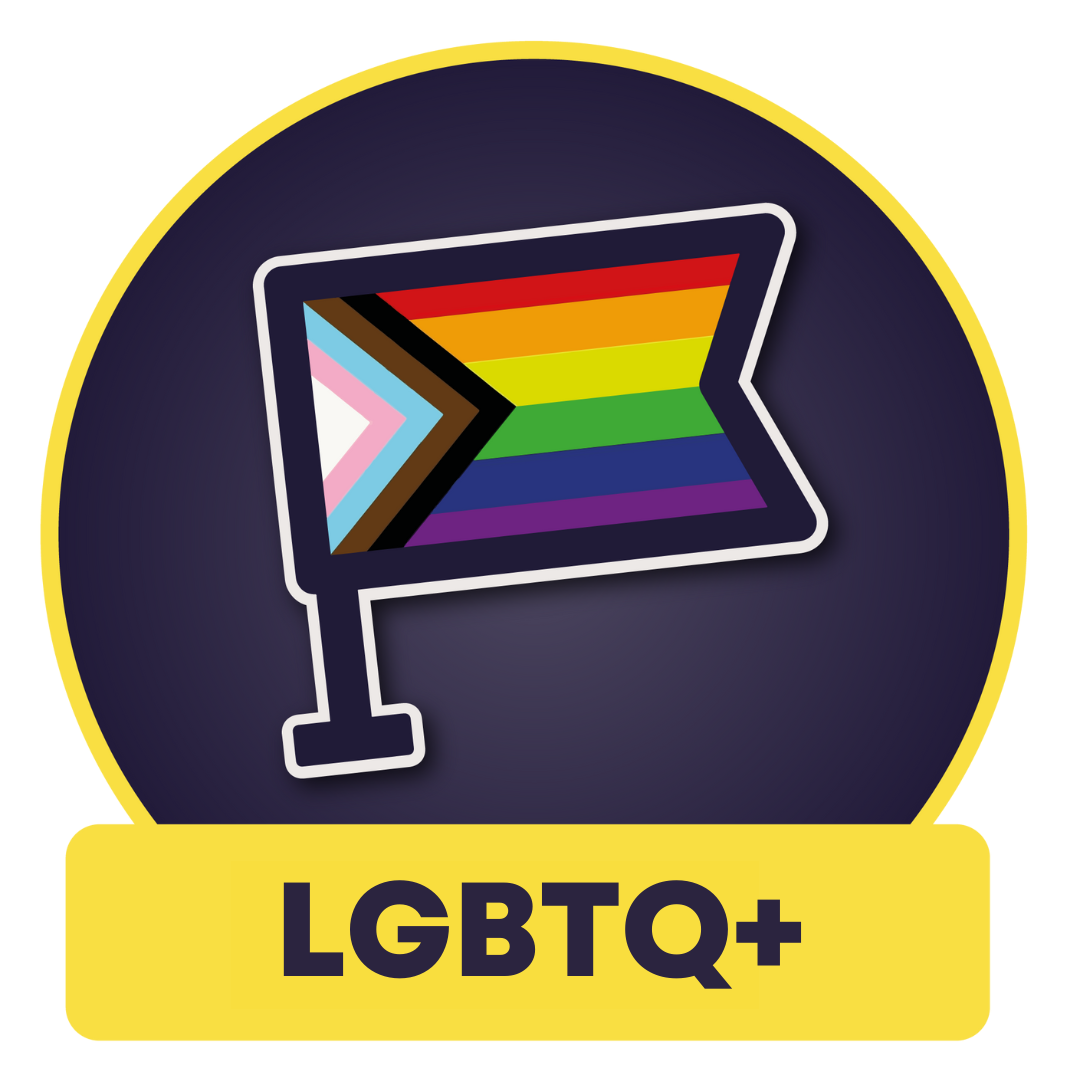 LGBTQ+