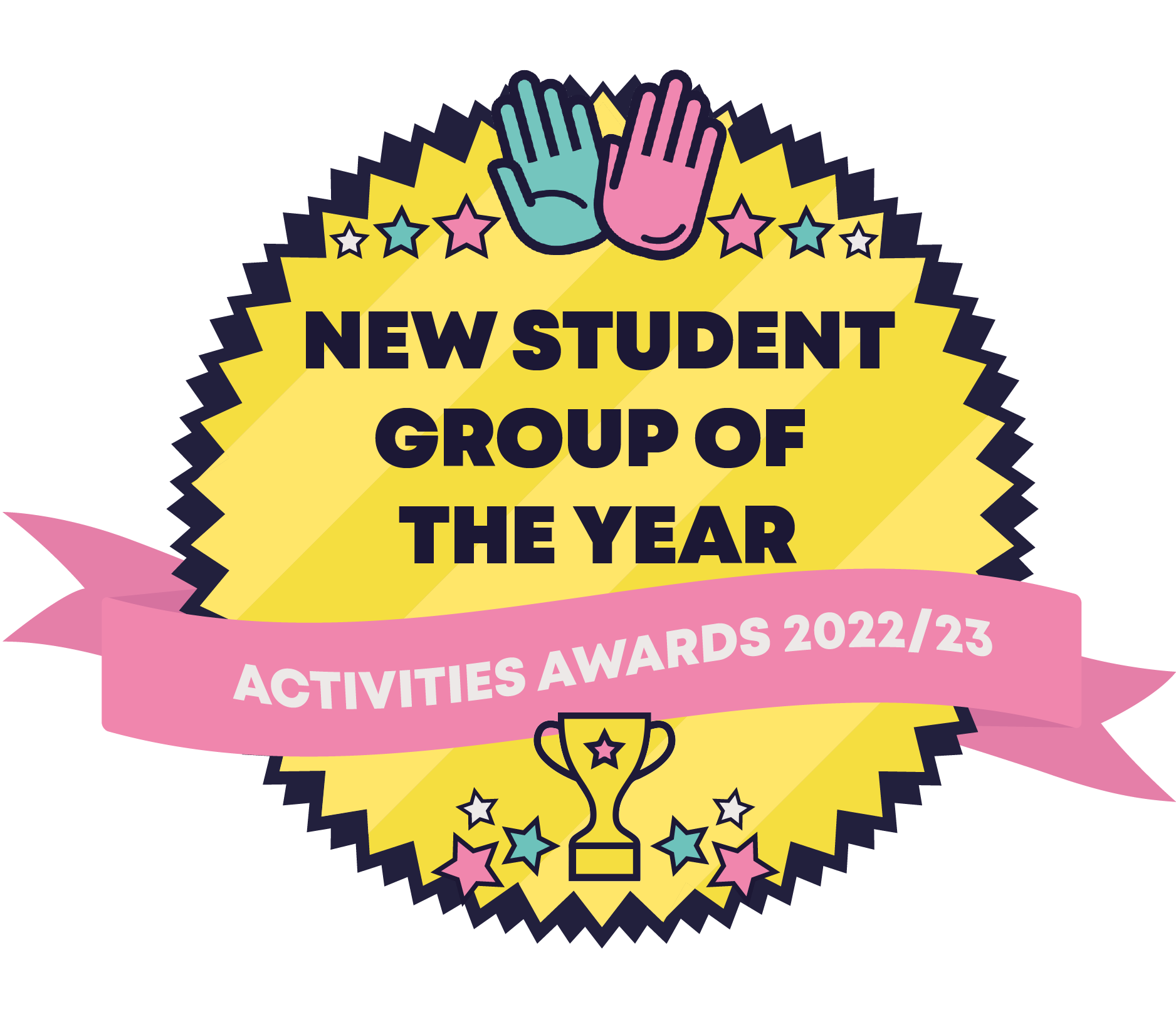 New Student Group of the Year