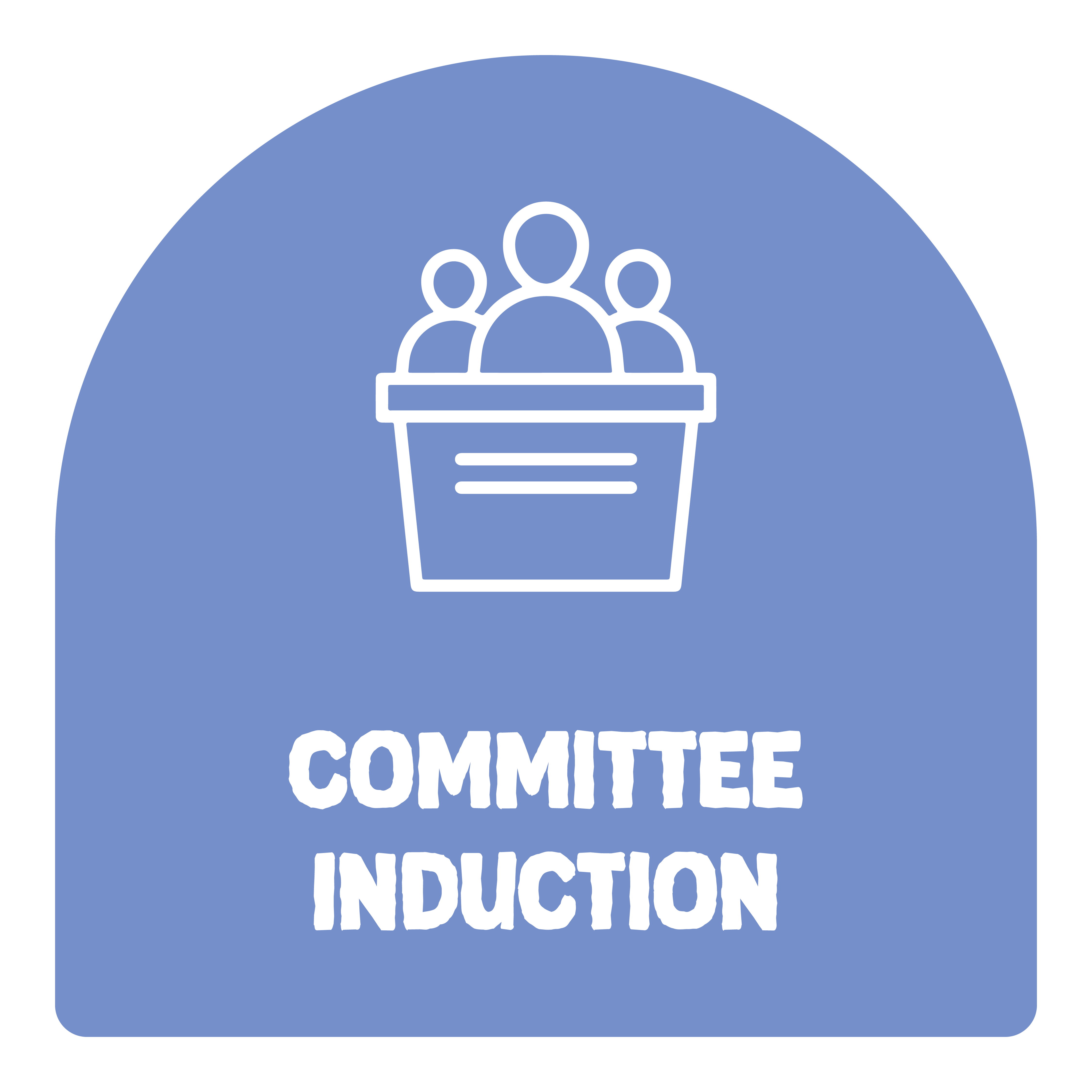 Committee Induction