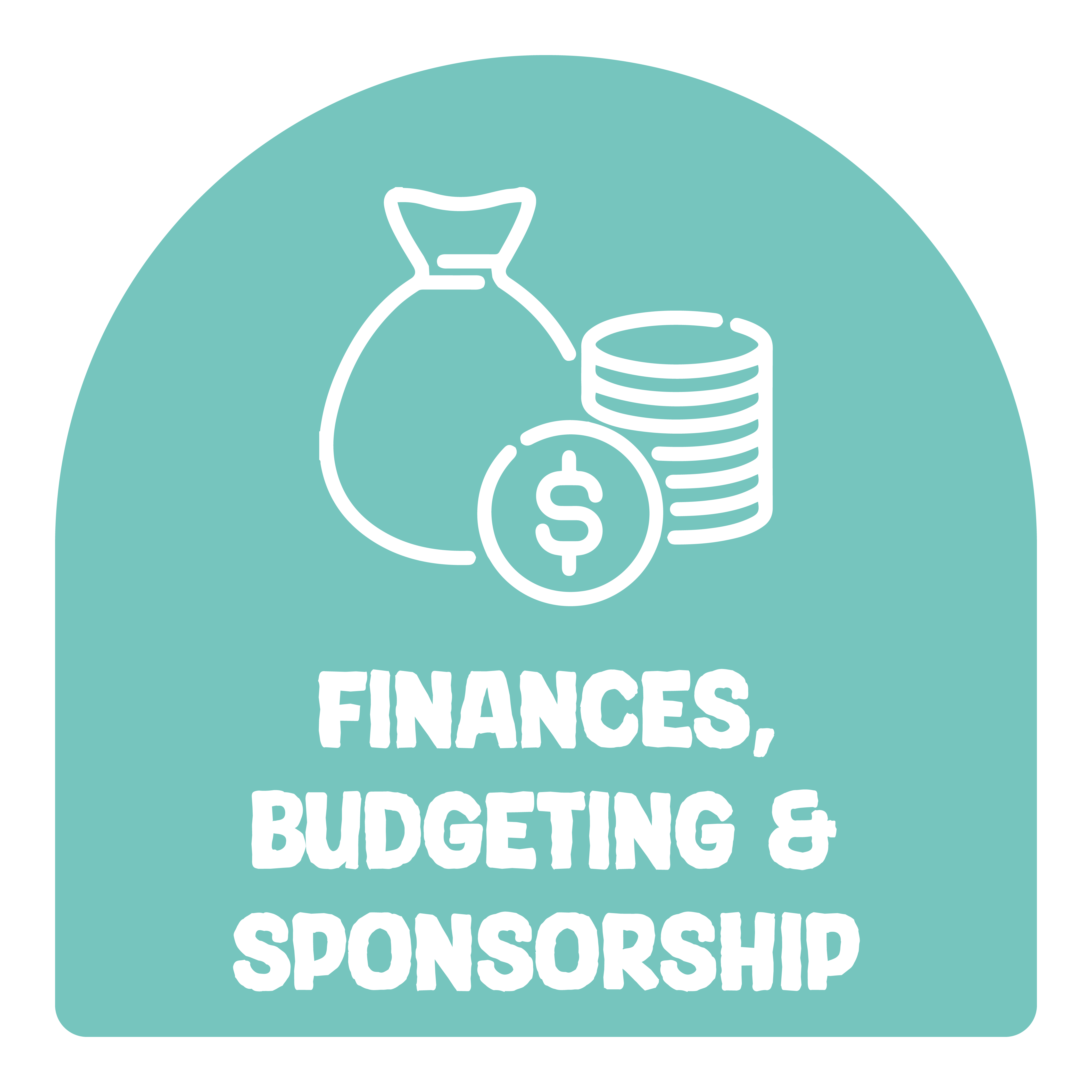 Finances, Budgeting & Sponsorship