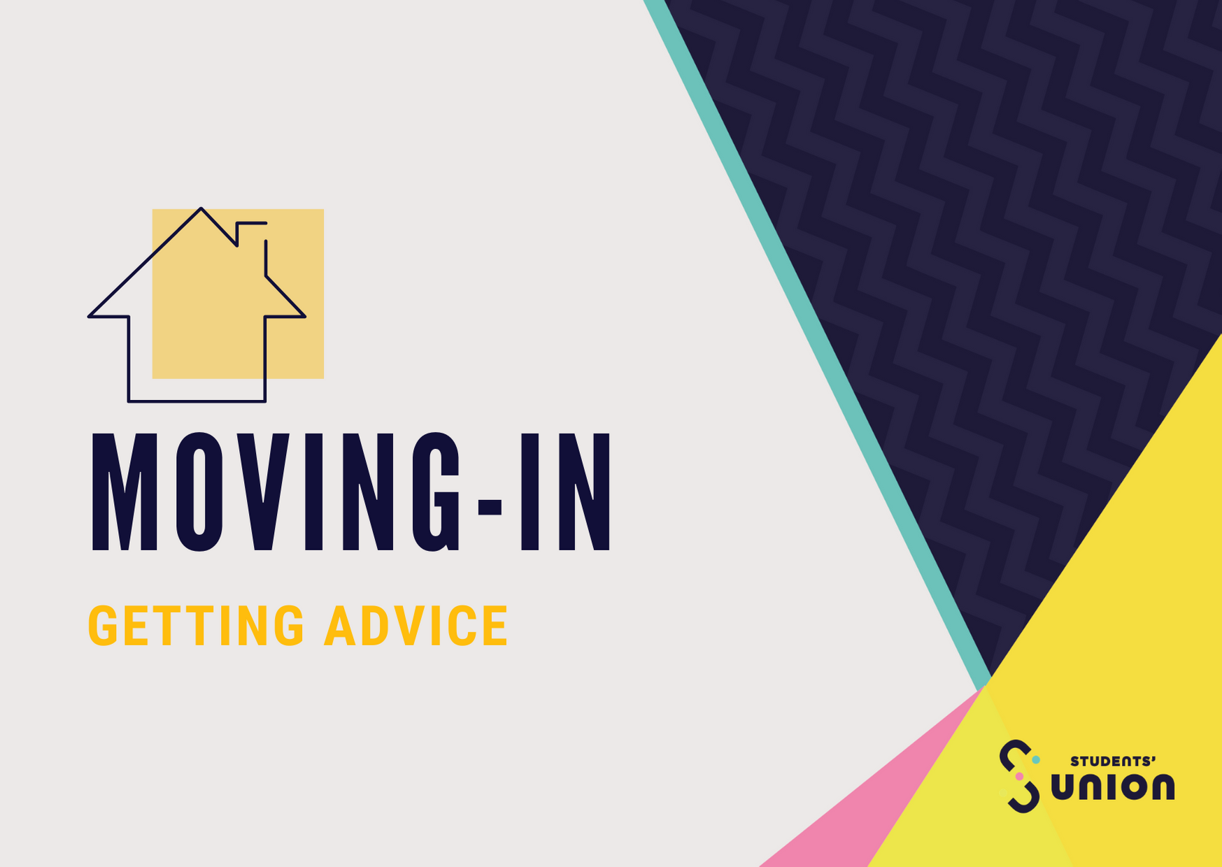 Moving-in Guide: Getting Advice