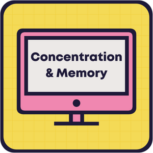Concentration & Memory