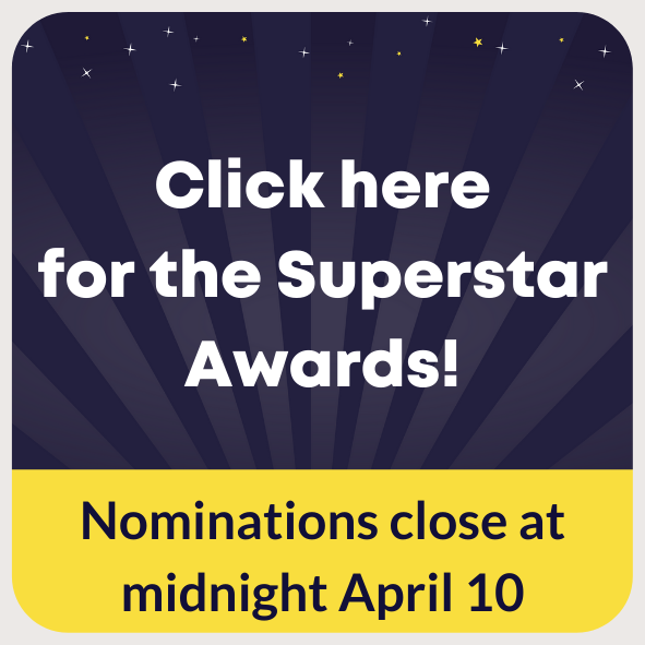 Click here for the superstar awards!