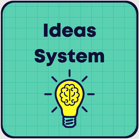 Ideas System
