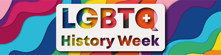 LGBTQ history month 2023