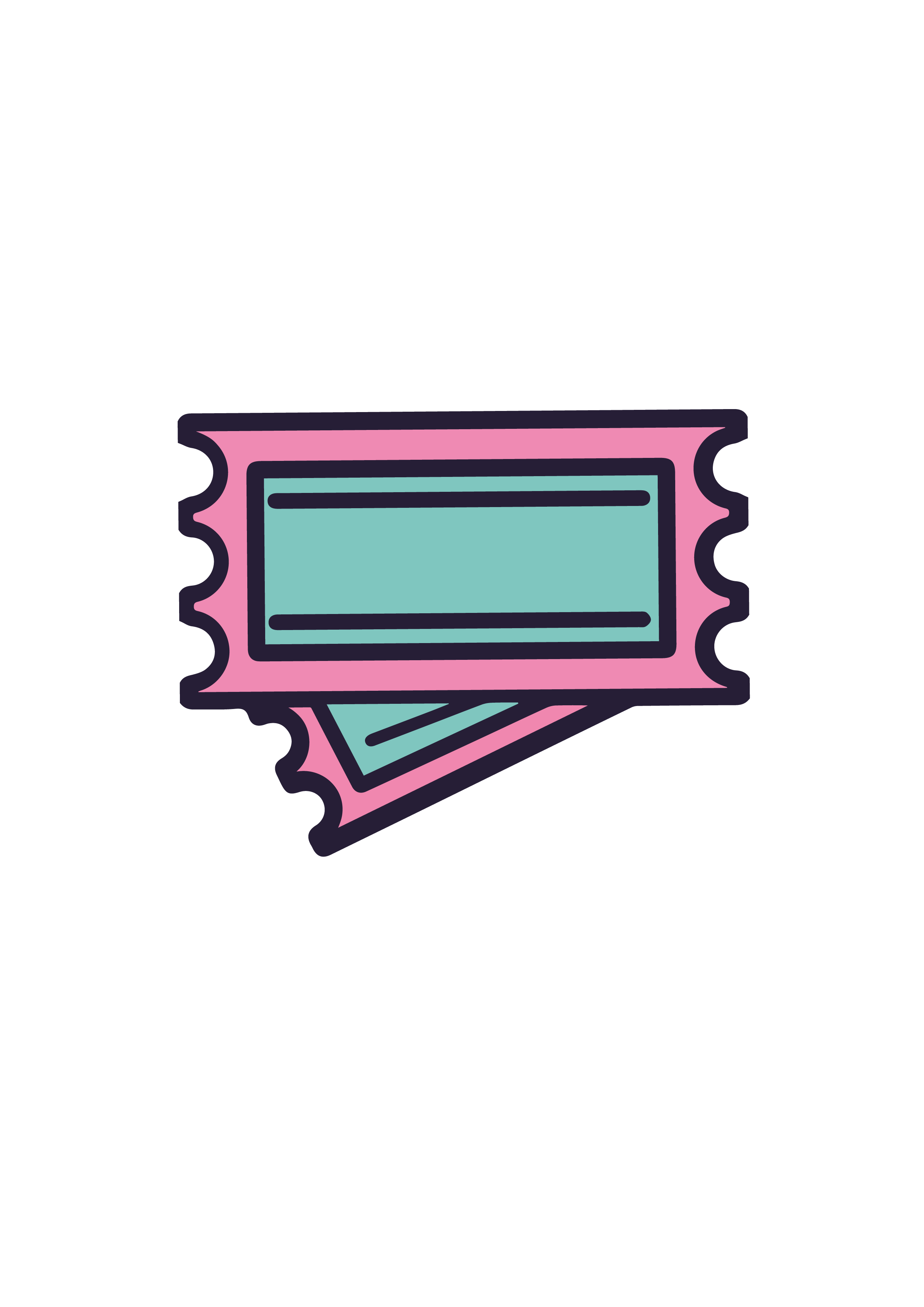 Illustration of tickets 