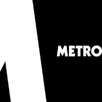 The Metro logo