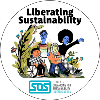 Liberating Sustainability Logo