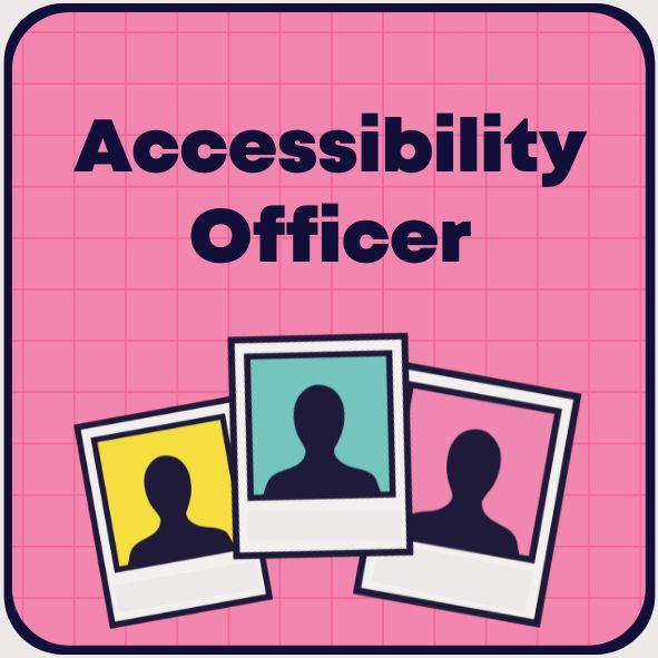 Accessibility Officer Link to Nomination Form