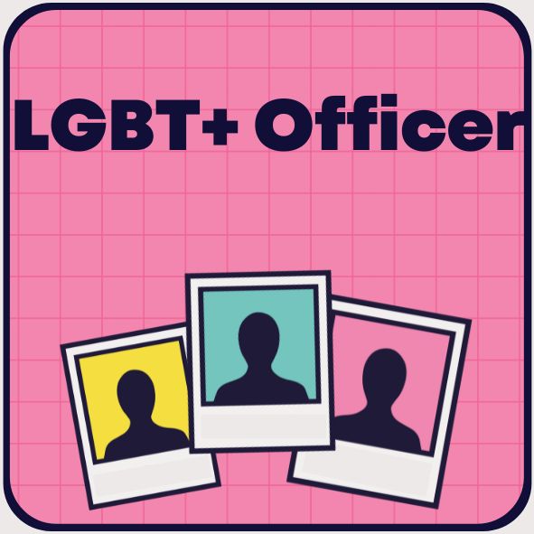 LGBT+ Officer Link to Nomination Form