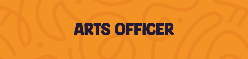 Arts Officer