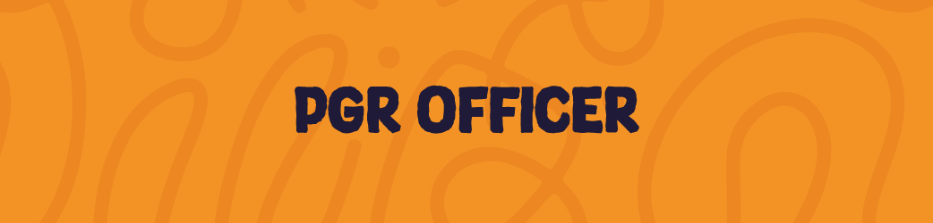 PGR Officer