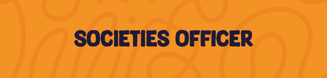 Societies Officer