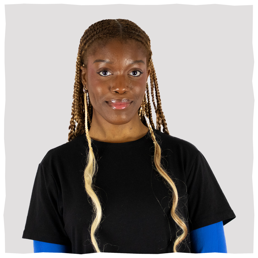 Headshot of Destiny Oboh