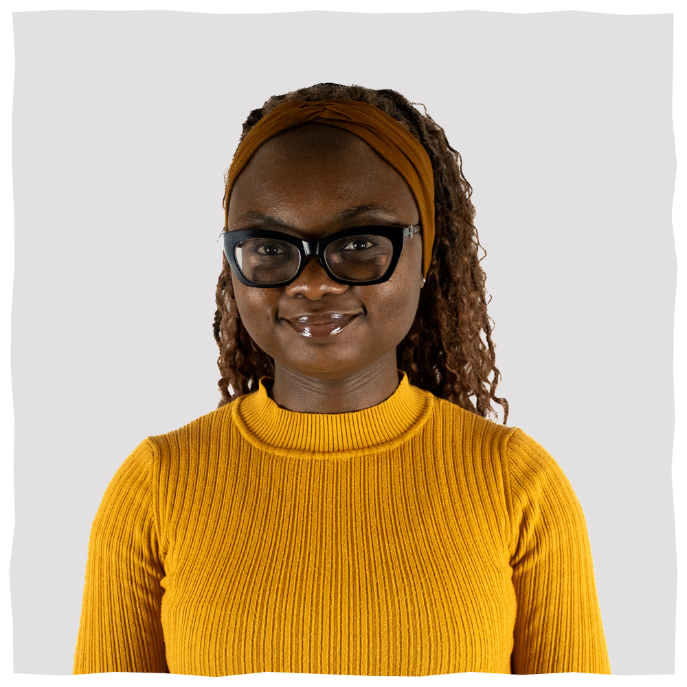 Headshot of Edith Malemba
