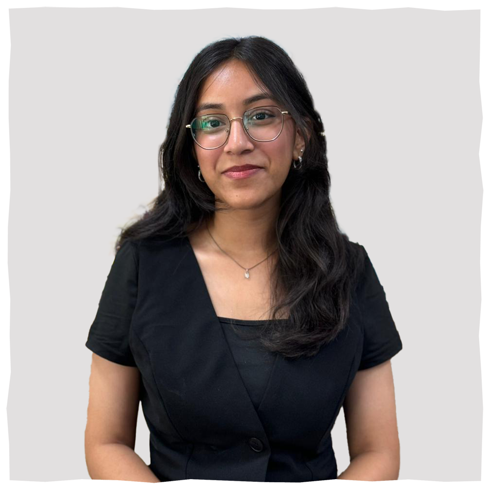 Headshot of Jamila Bhagat