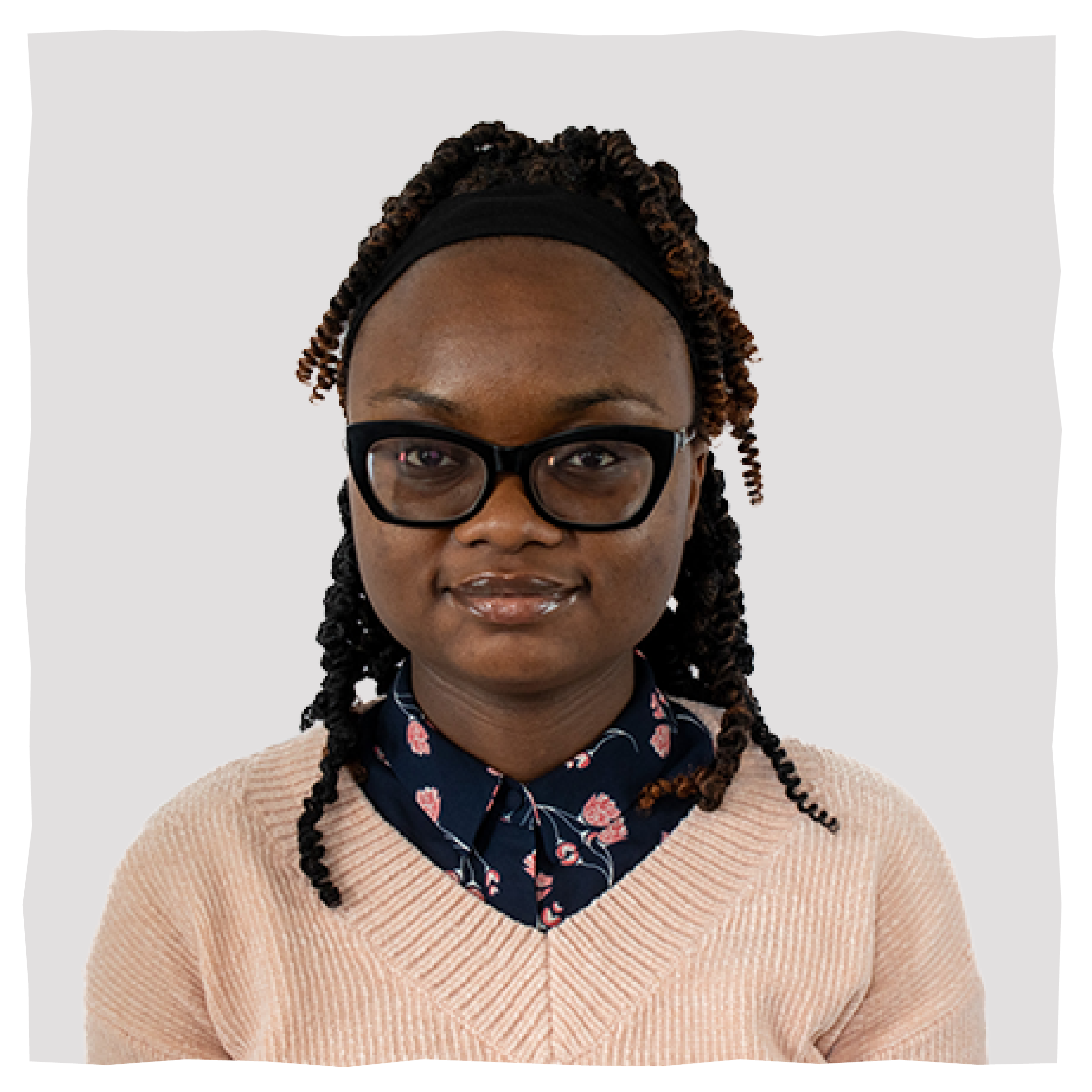 Headshot of Edith Malemba