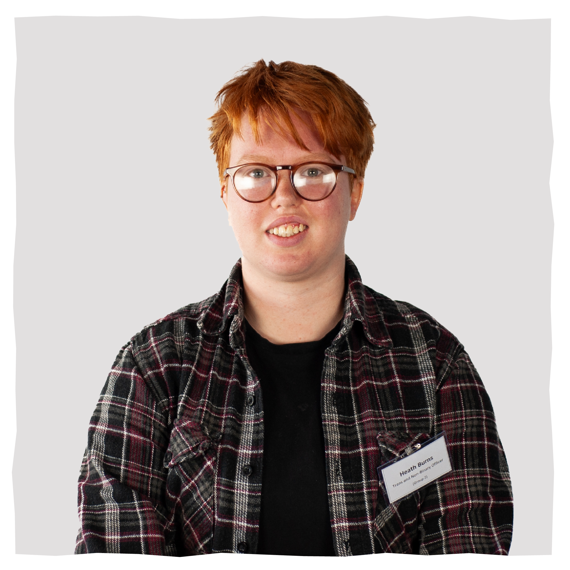 Headshot of Heath Burns