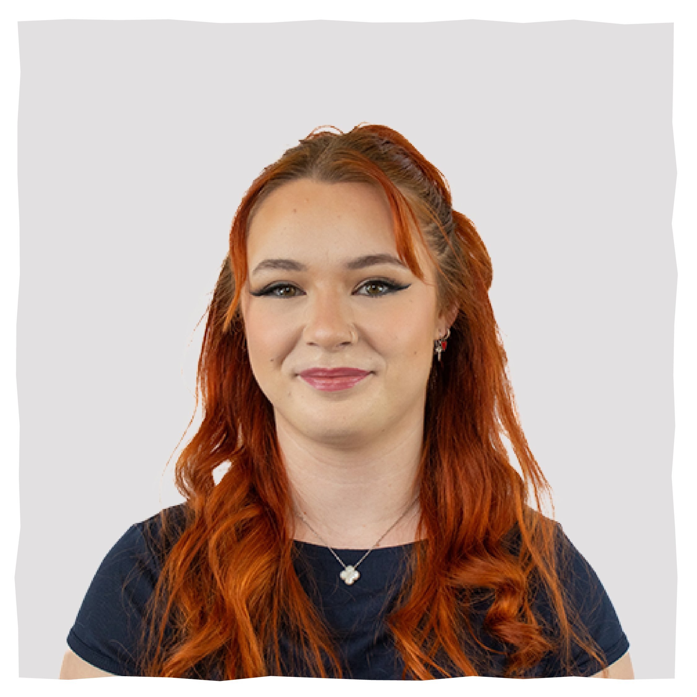 Headshot of Izzy Obrey