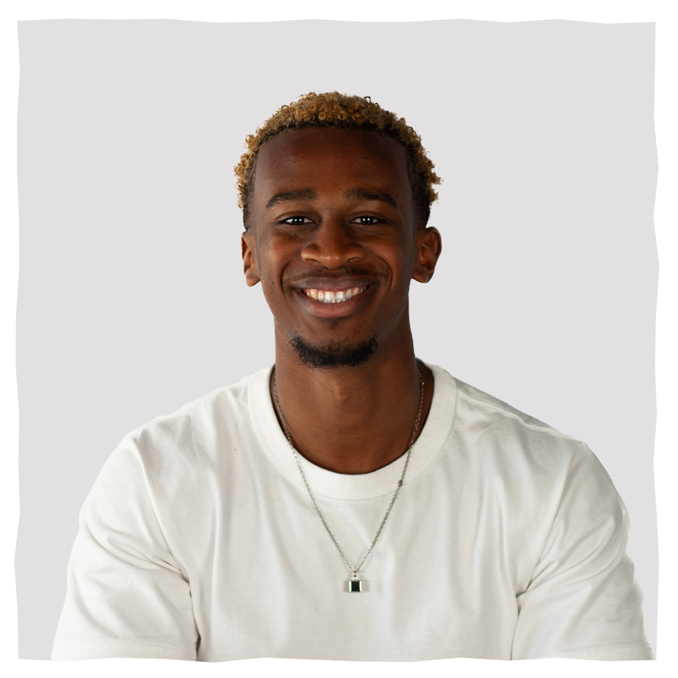 Headshot of Patrick Abor