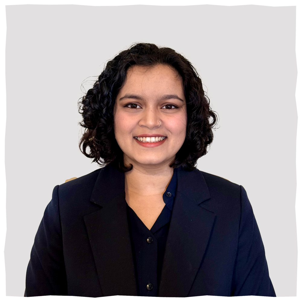 Headshot of Yajna Seebaluck