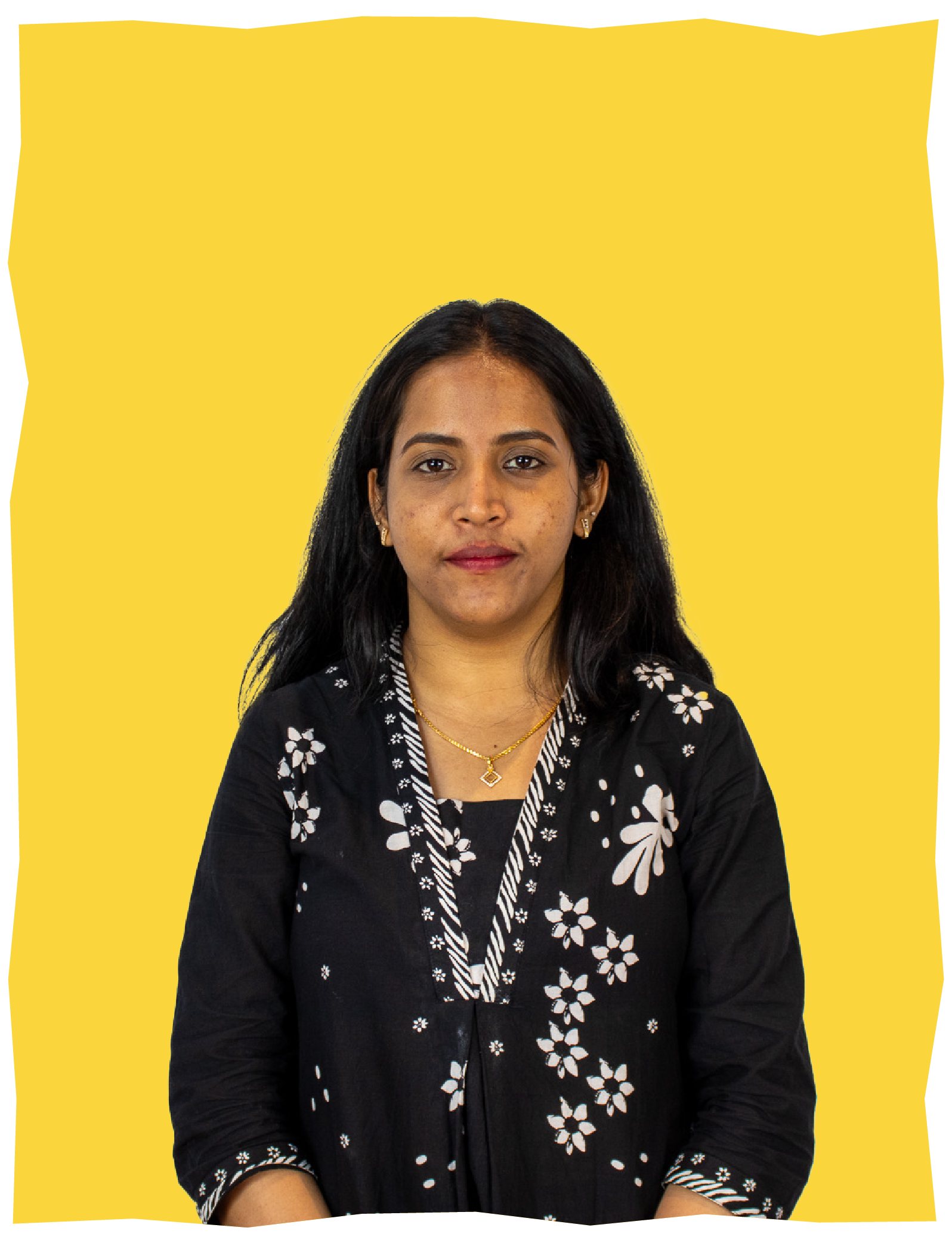 Headshot of Aishwarya