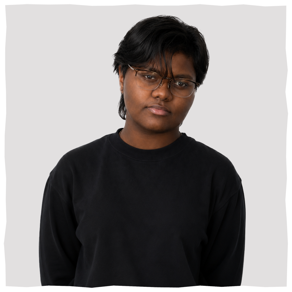 Blank Headshot
