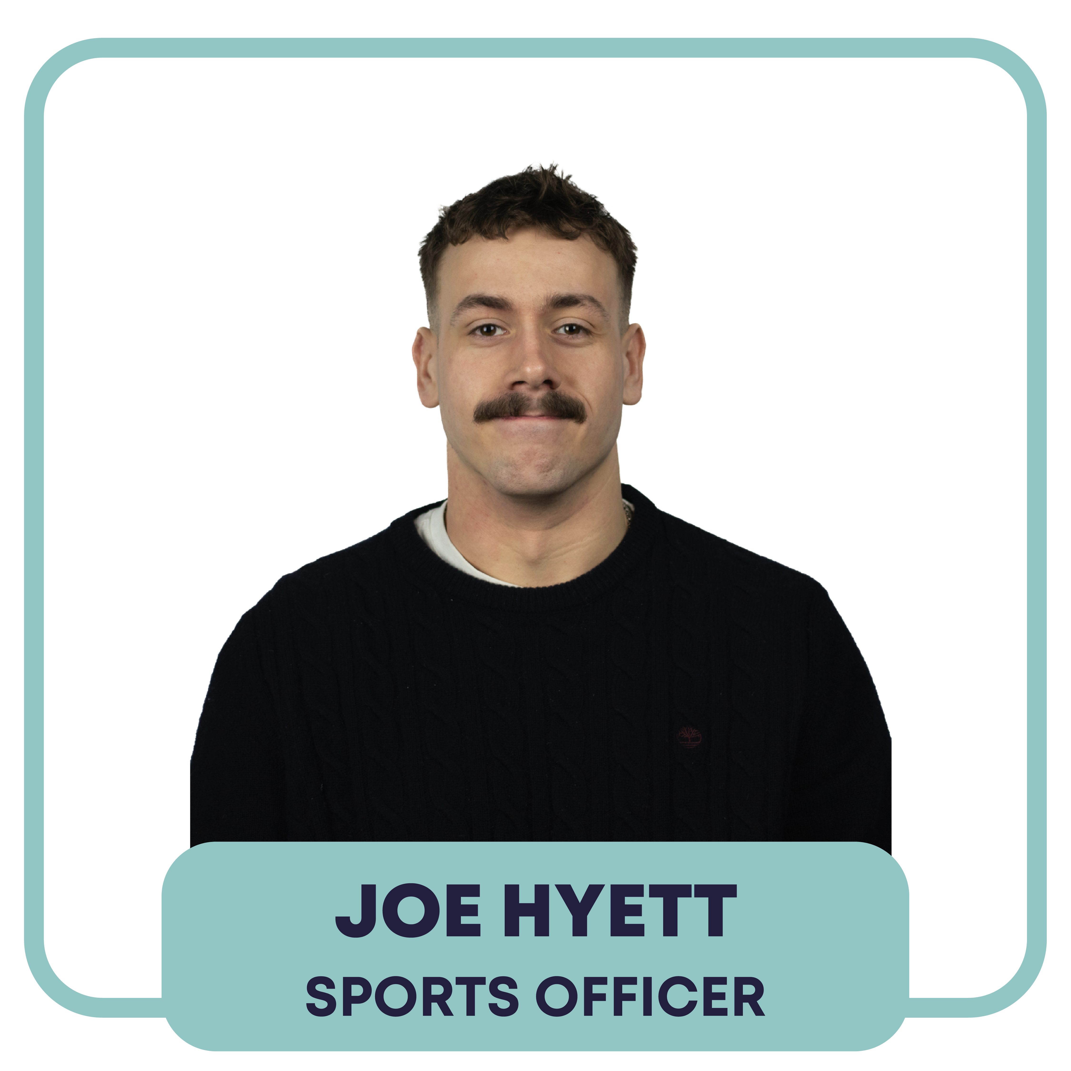 Joe Hyett, Sports Officer 2023/2024