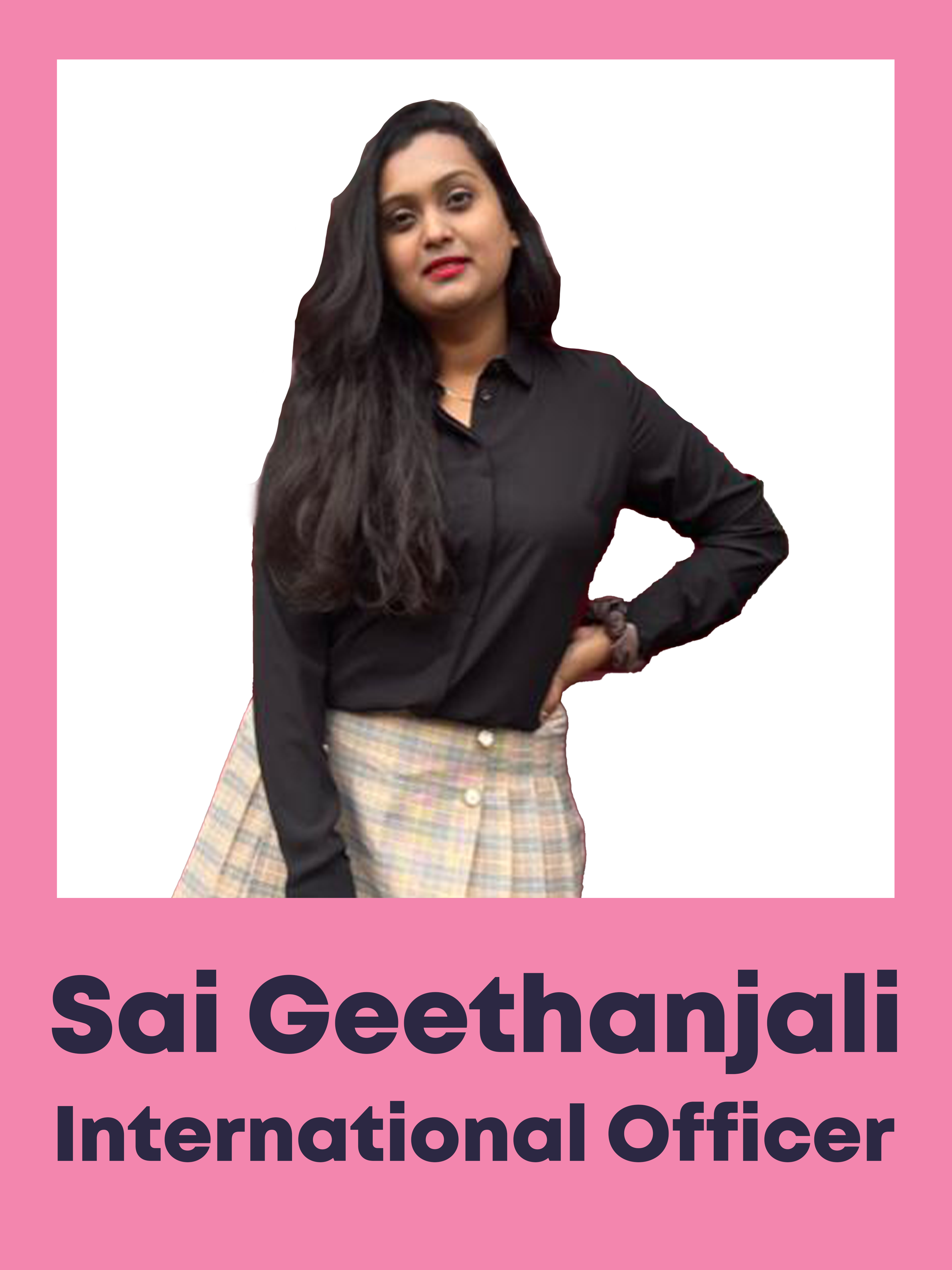Sai Geenthanjali