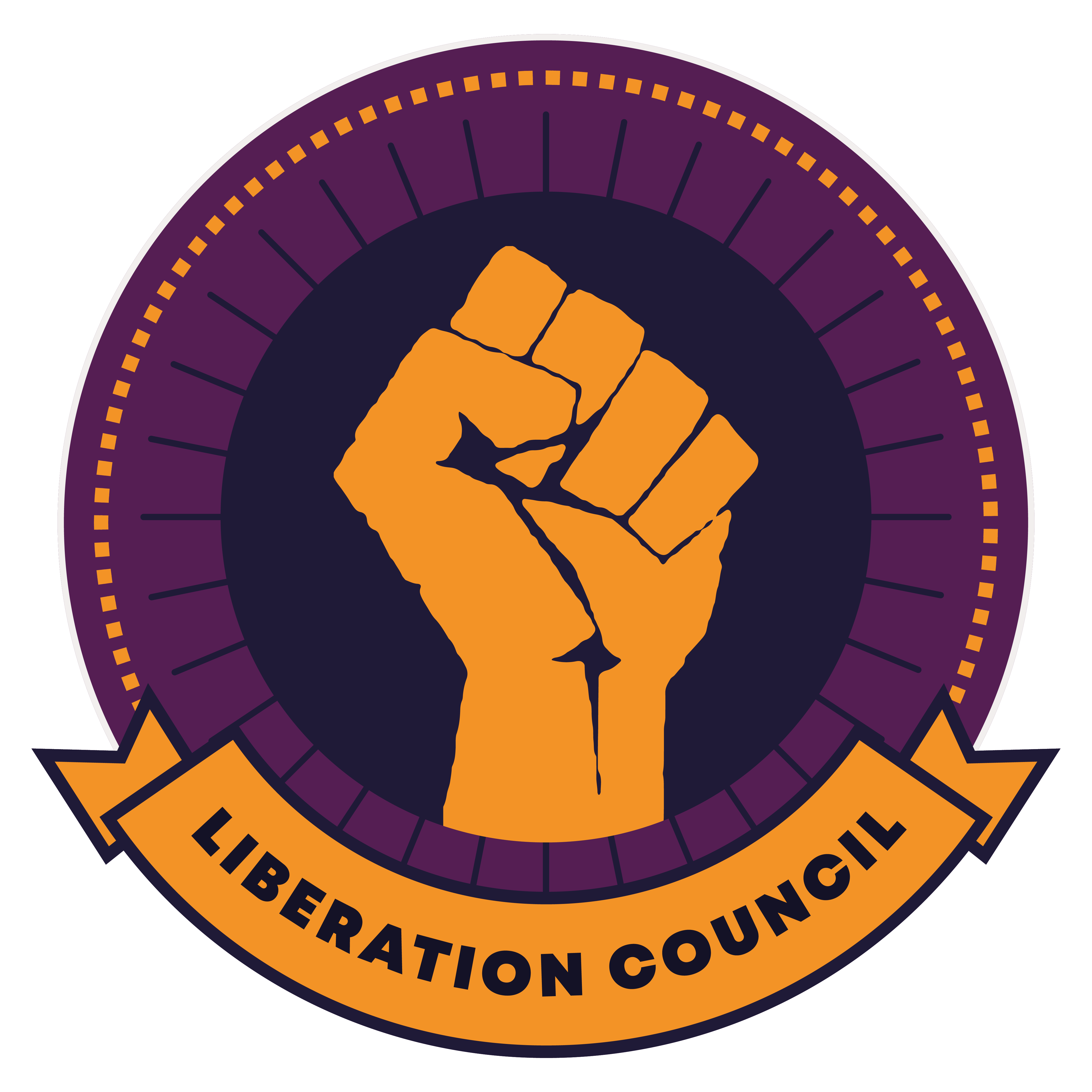 Liberation Council logo