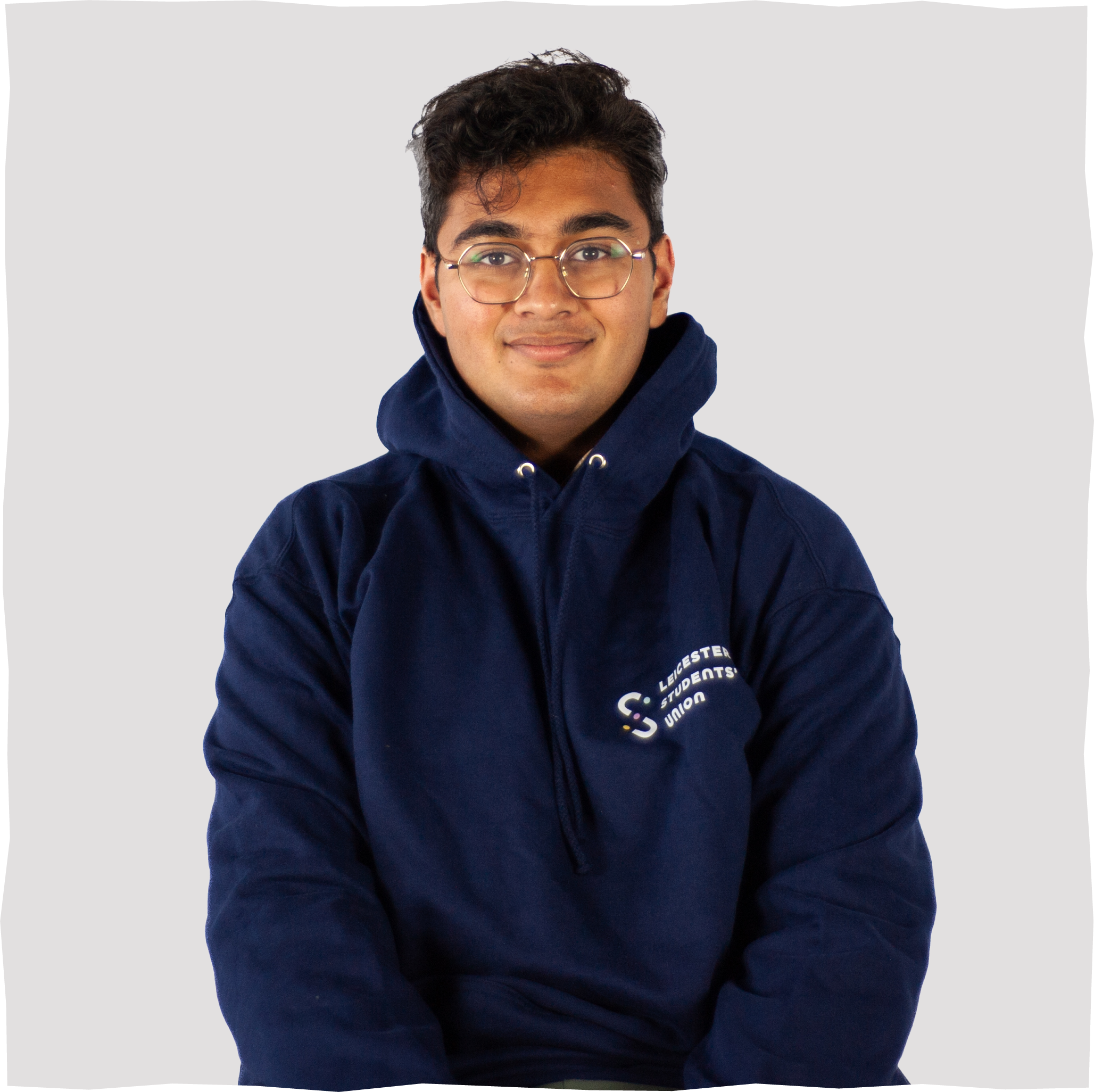 Headshot of Aalok Gohil