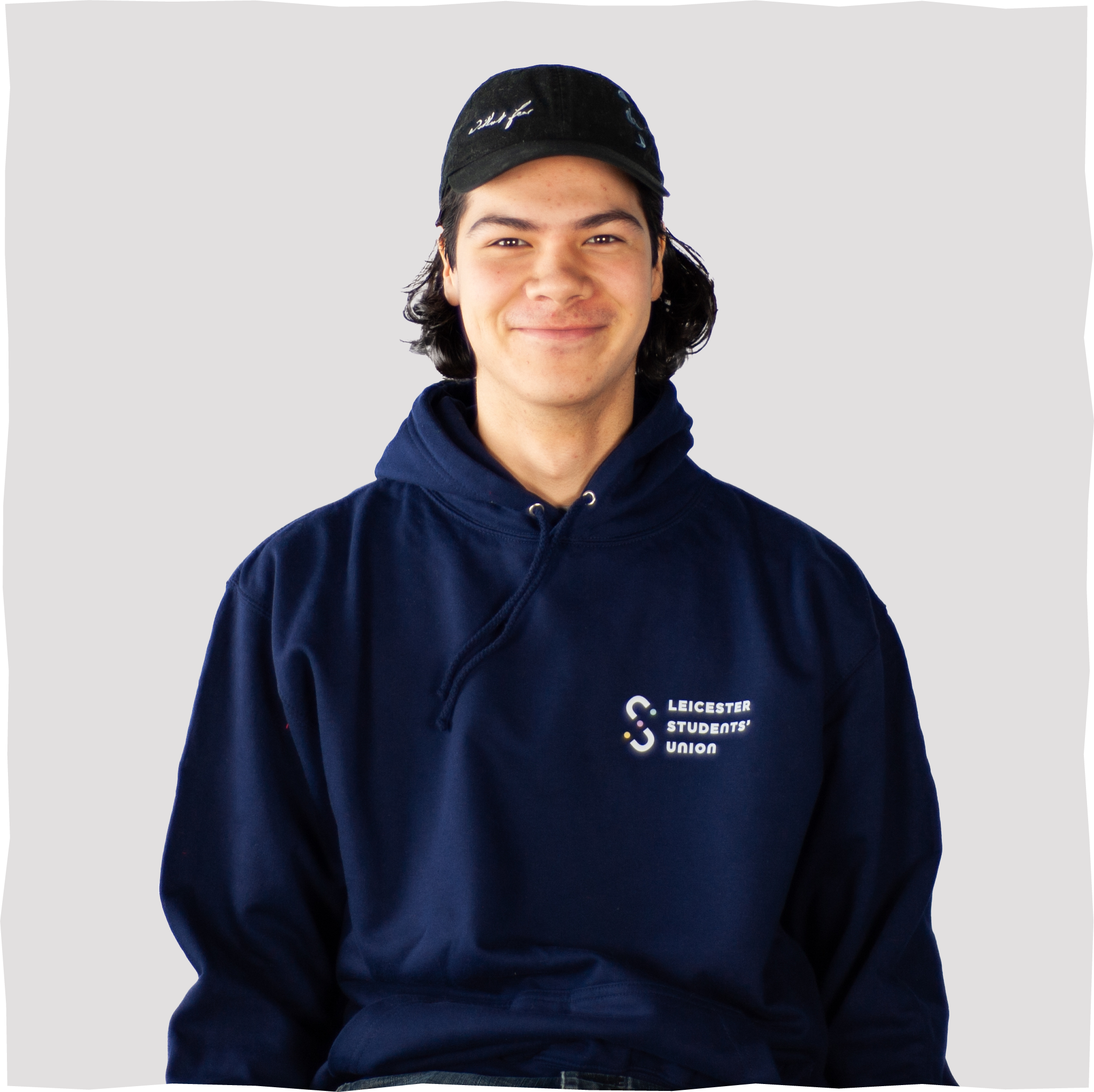 Headshot of Bevan Tse-Stuart