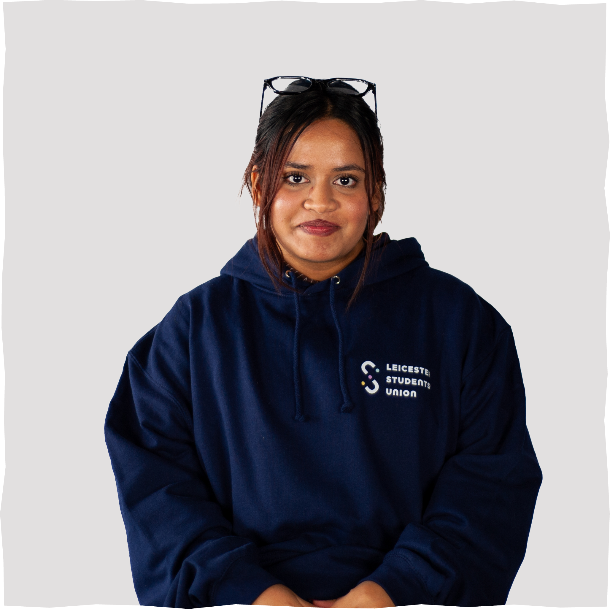 Headshot of Upasana Chatterjee