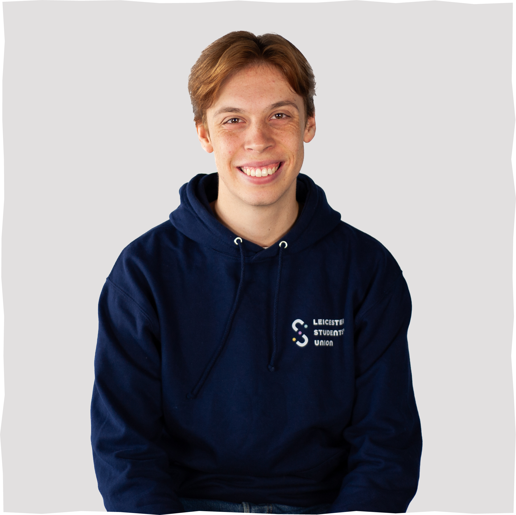 Headshot of Will Blewitt