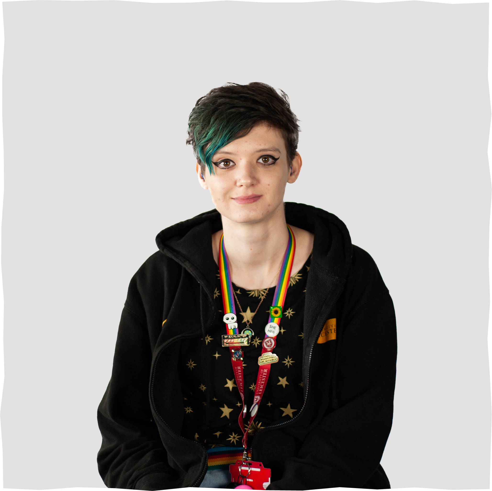 Headshot of Charlotte Green