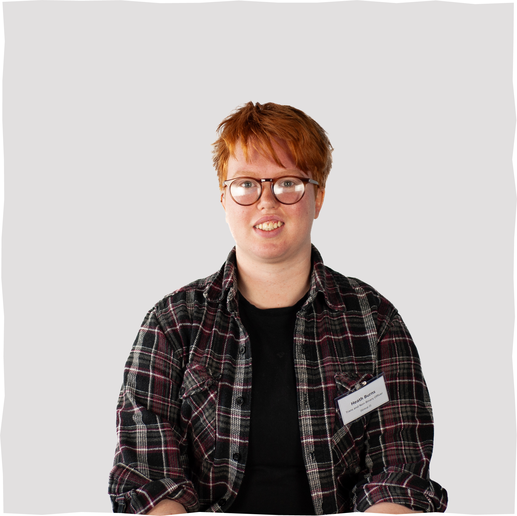 Headshot of  Heath Burns