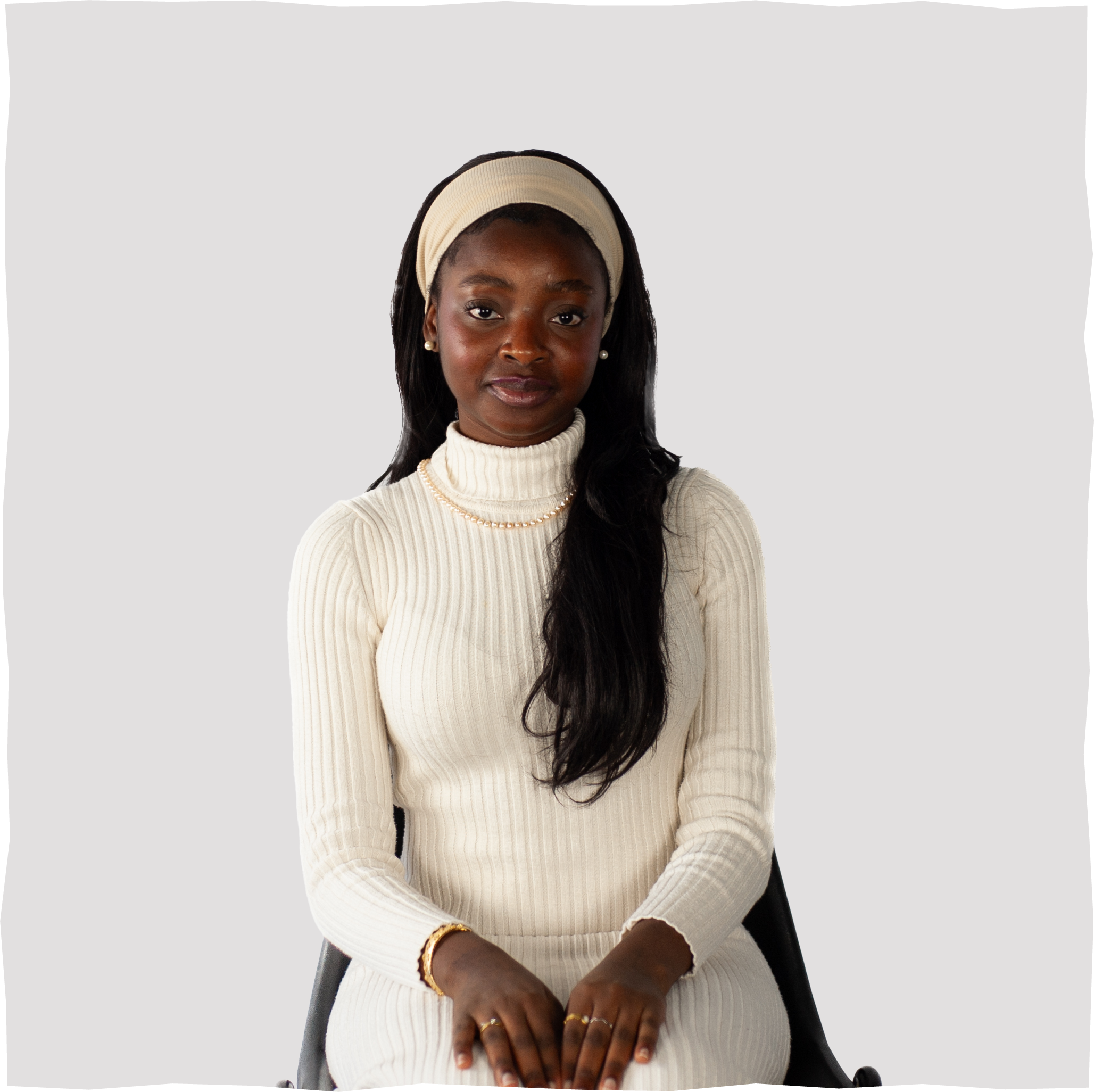 Headshot of  Amani Mustapha