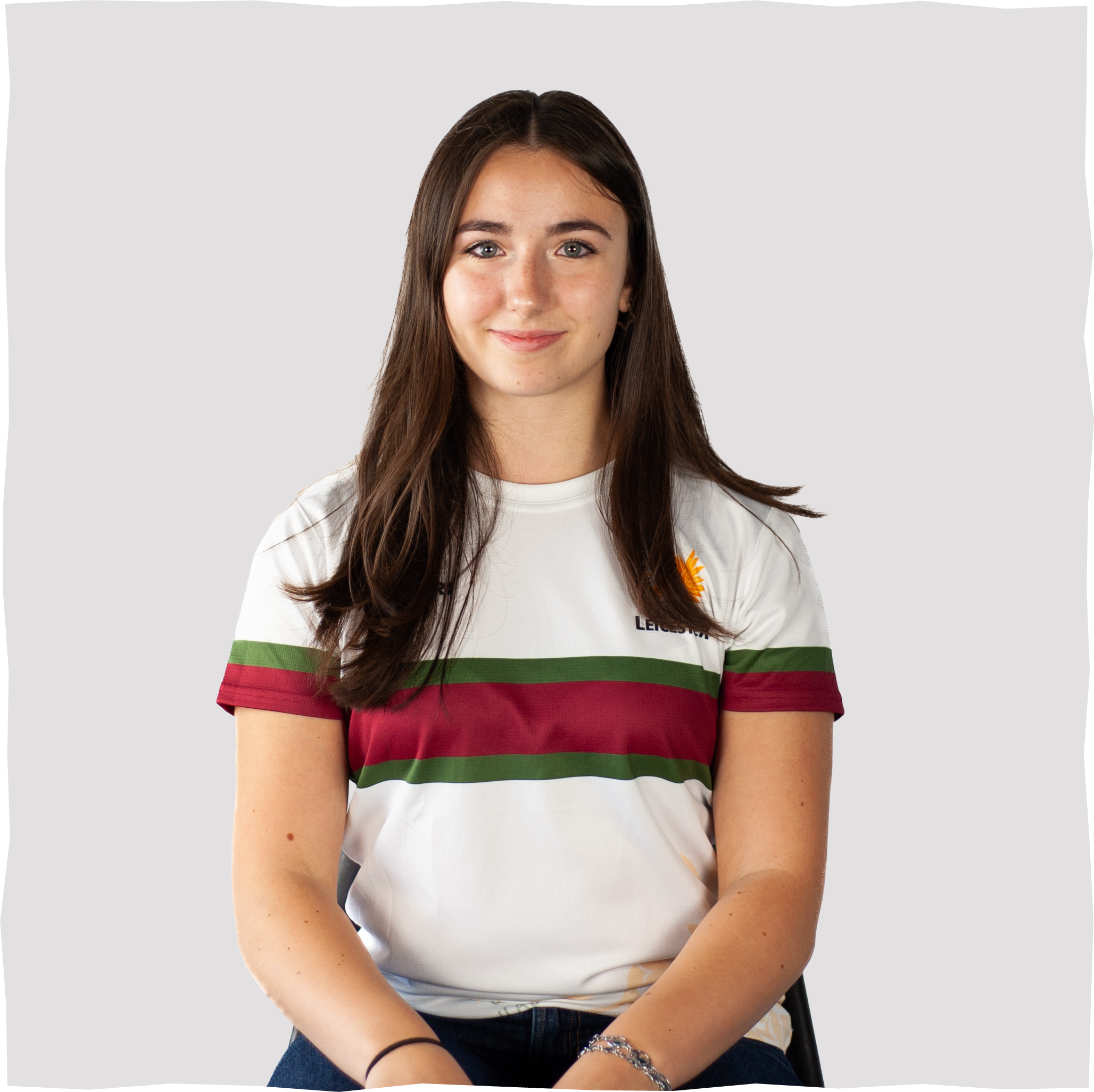 Headshot of Elise Harriman