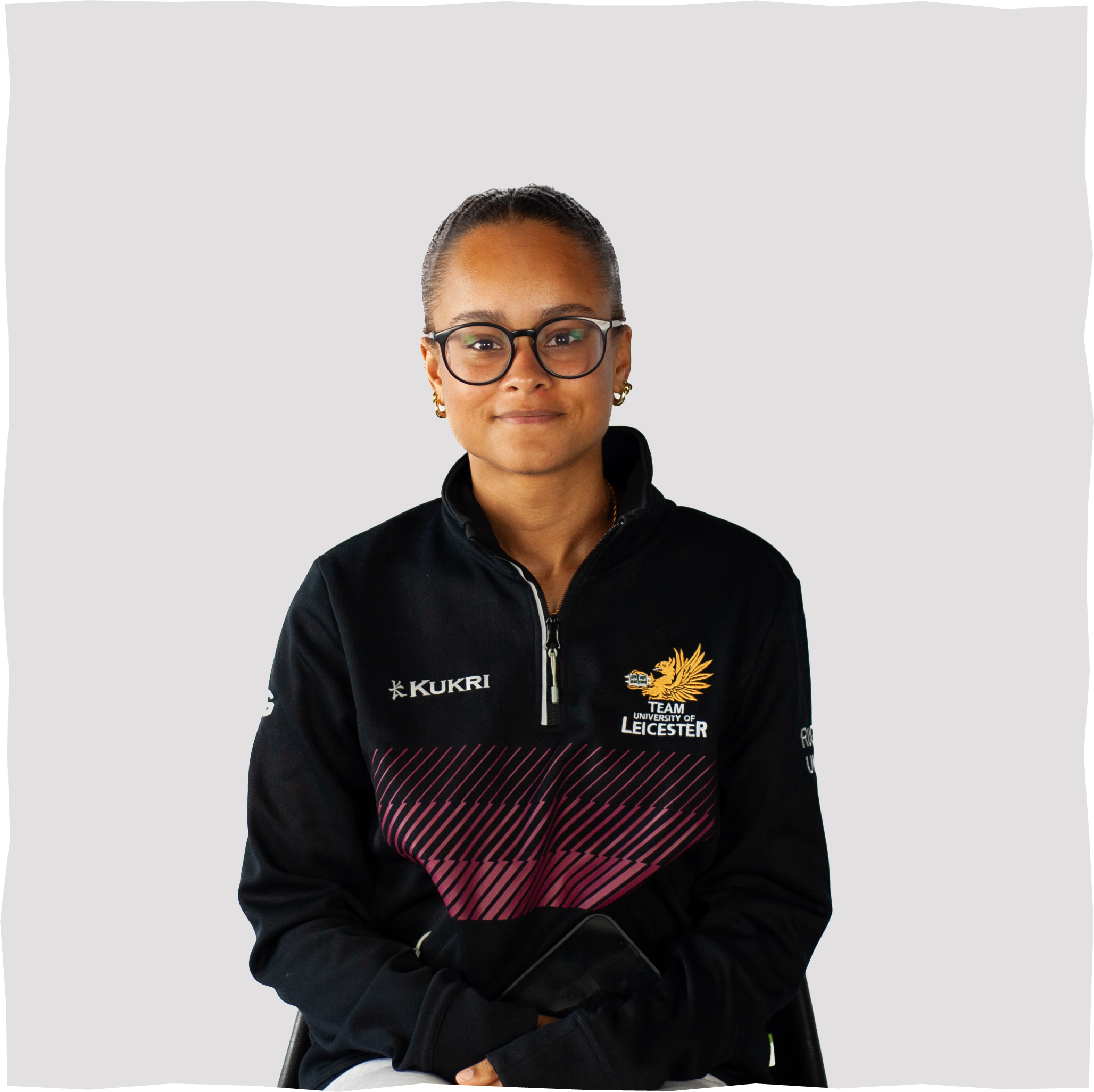 Headshot of Ella Gunton